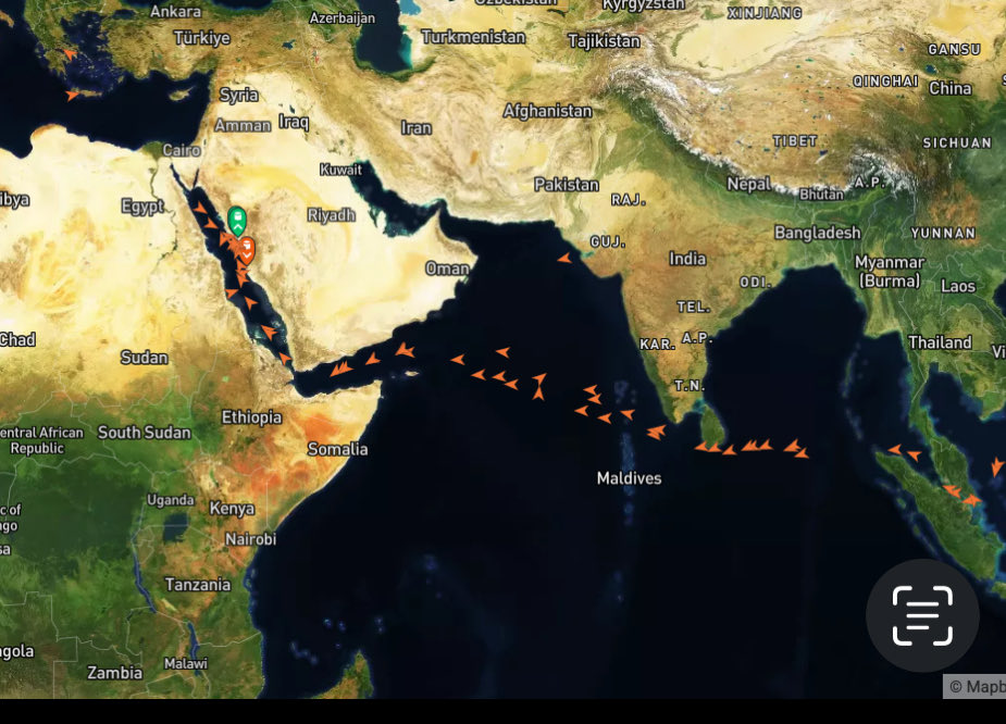 Amena Bakr tweet media