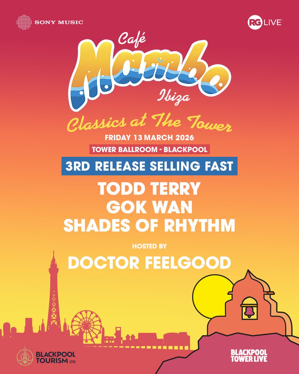 Todd Terry tweet media