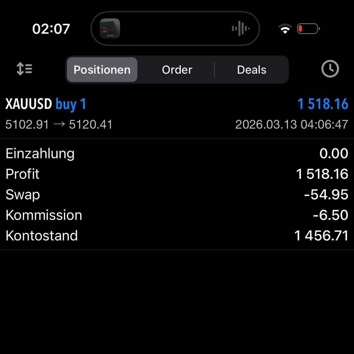patrickwmeier's tweet photo. this was one of my dumbest trades I ever had. https://t.co/hhIiQRPwJm