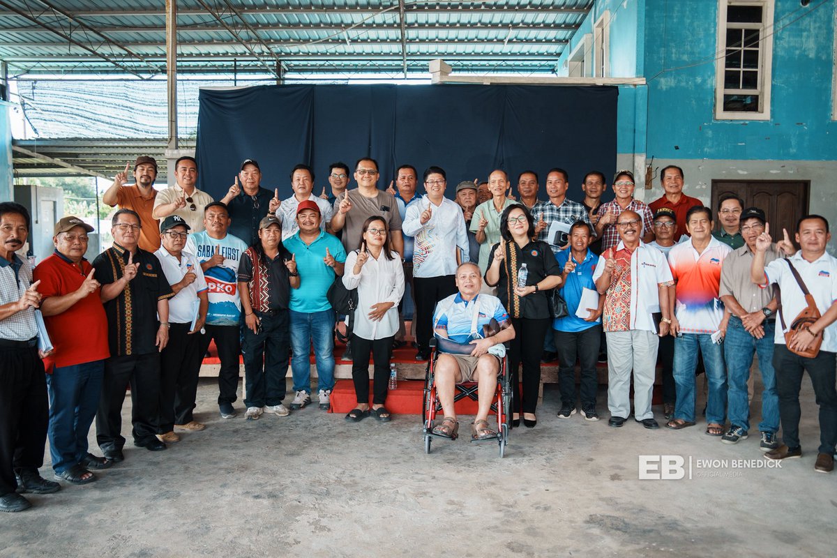 Ewon Benedick Official Media tweet media