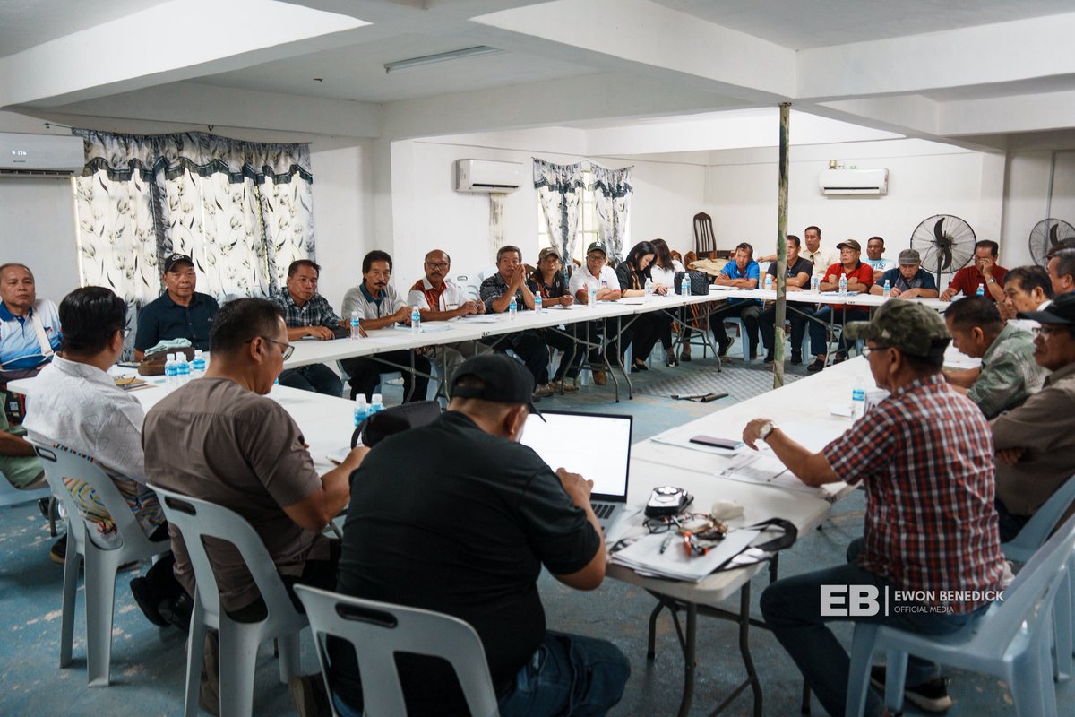 Ewon Benedick Official Media tweet media