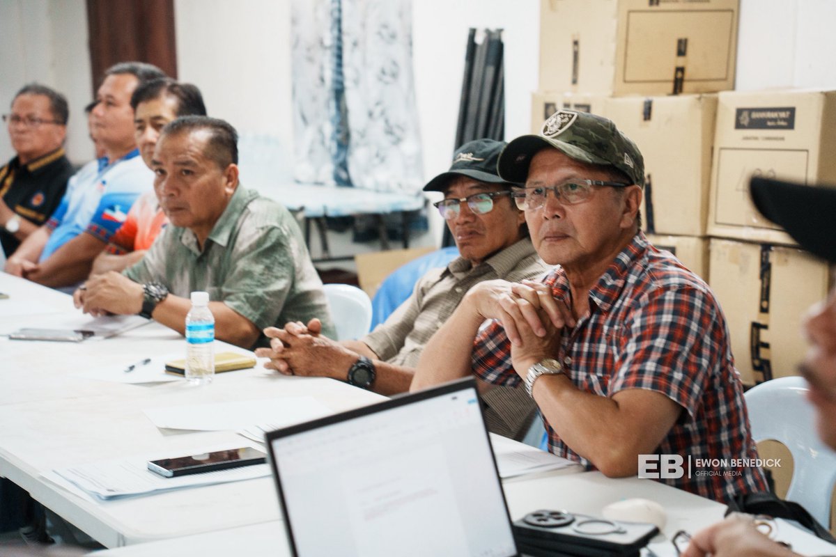 Ewon Benedick Official Media tweet media