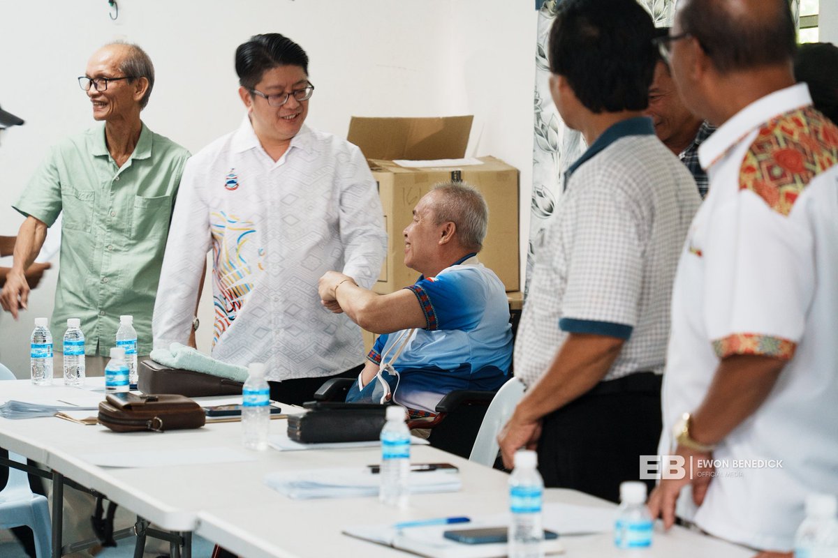 Ewon Benedick Official Media tweet media