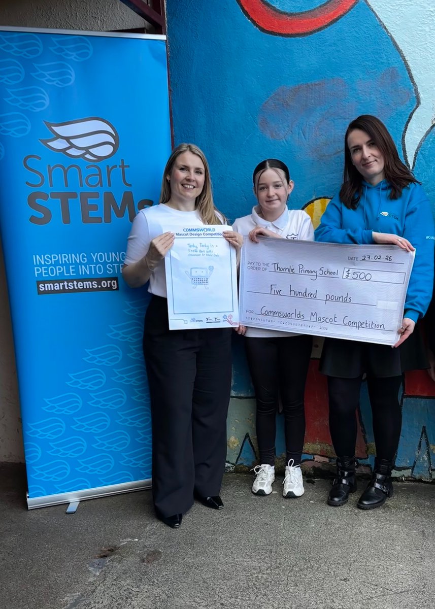 Commsworld tweet media