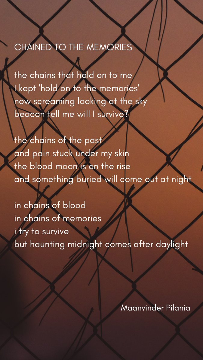 From The Desk of Maanvinder: A Poetry Collection tweet media