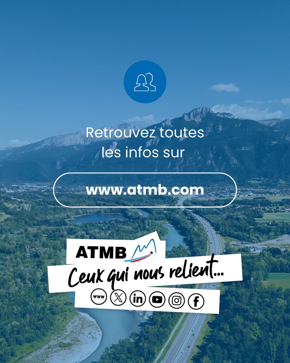 Autoroutes et Tunnel du Mont Blanc tweet media