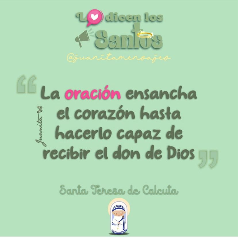 Hna. Esperanza tweet media