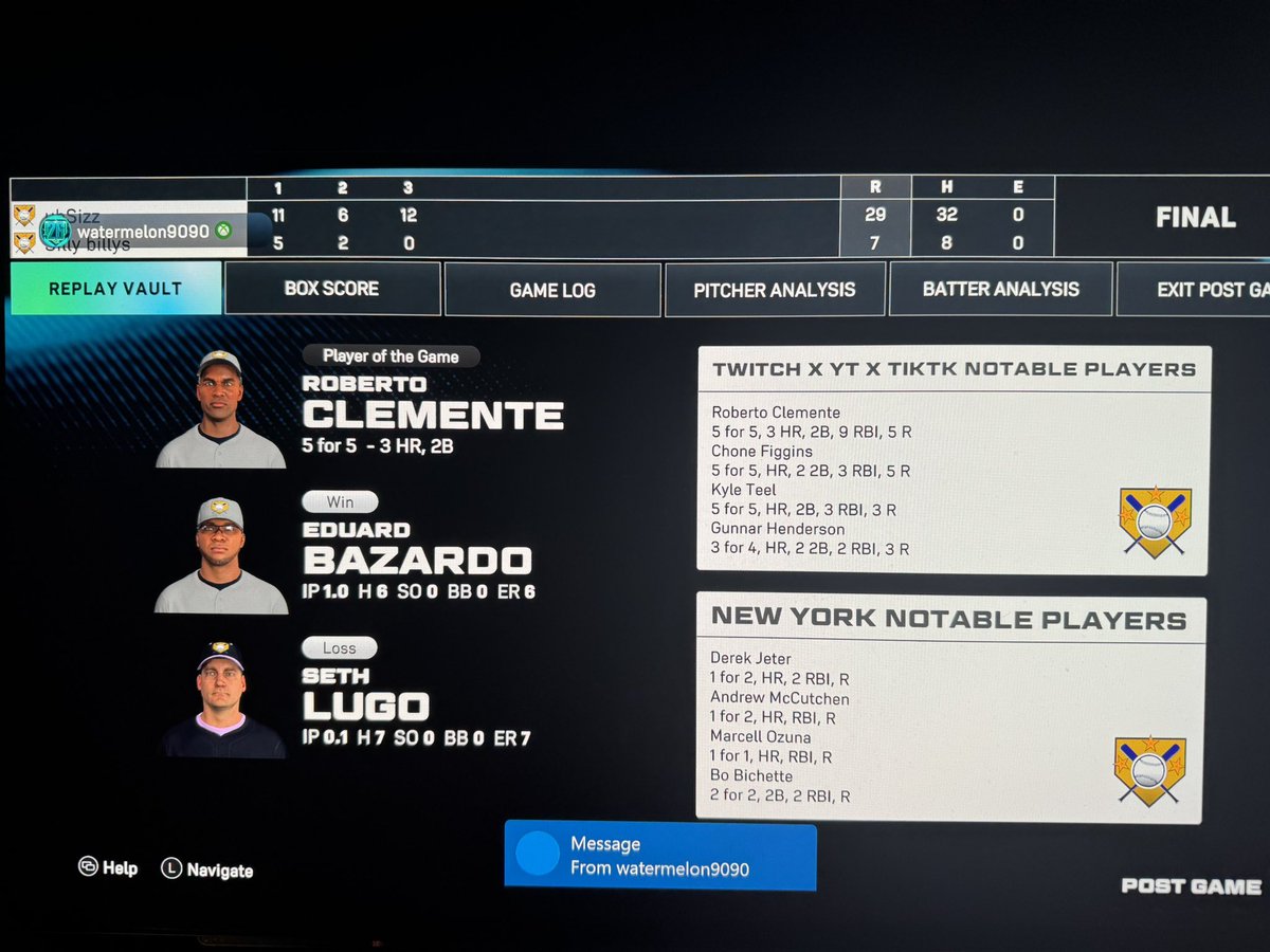 Cam Cronk tweet media