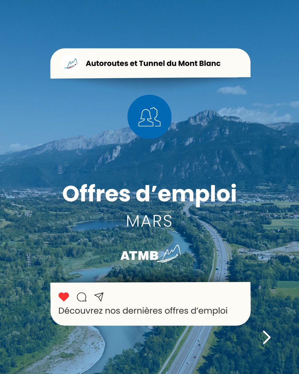 Autoroutes et Tunnel du Mont Blanc tweet media