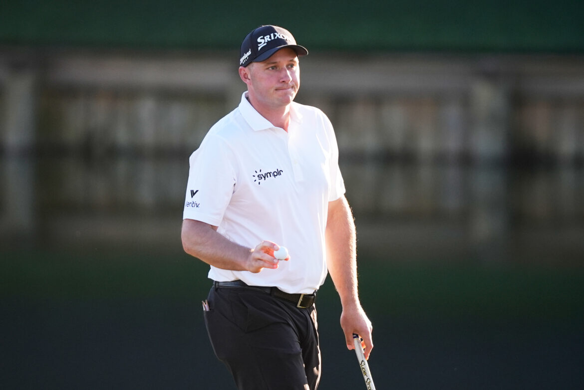 Golf Last Man Standing tweet media