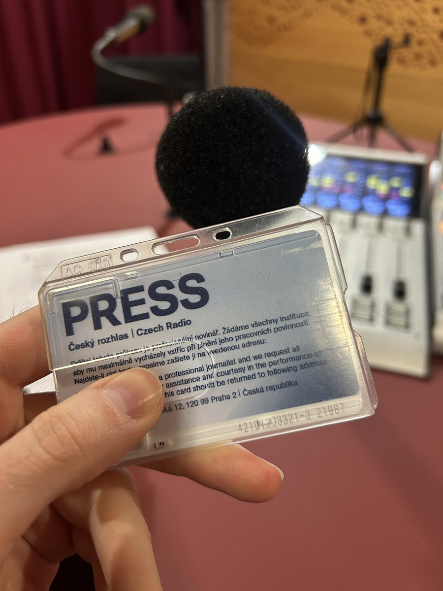 Matěj Skalický tweet media