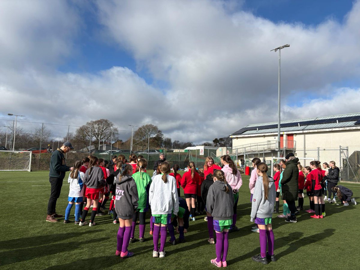 Angus Active Schools tweet media