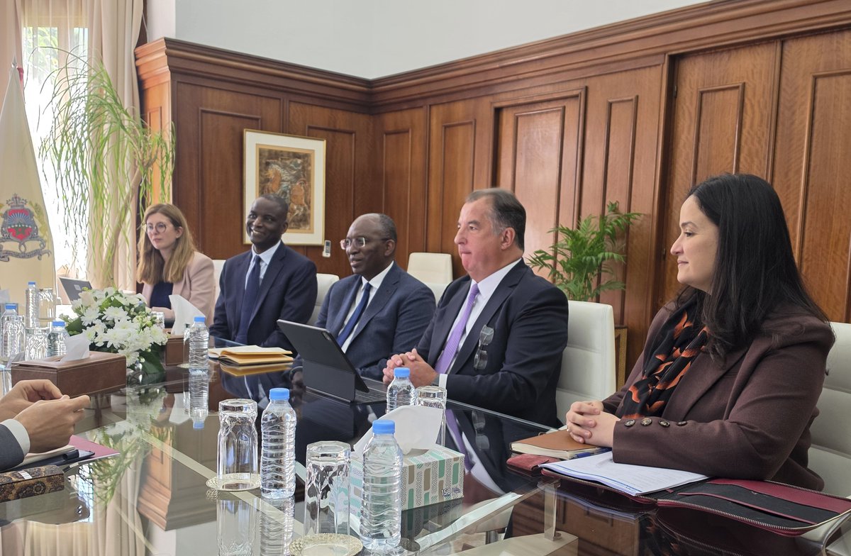 Ministère de l'Economie et des Finances tweet media