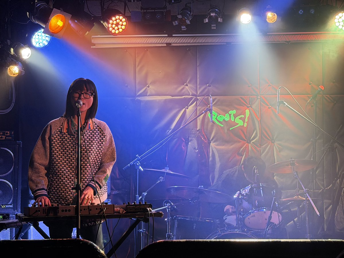 Algo音rhythm@3/21(土)東高円寺ロサンゼルスクラブ#オトナカイ Vol.18 tweet media