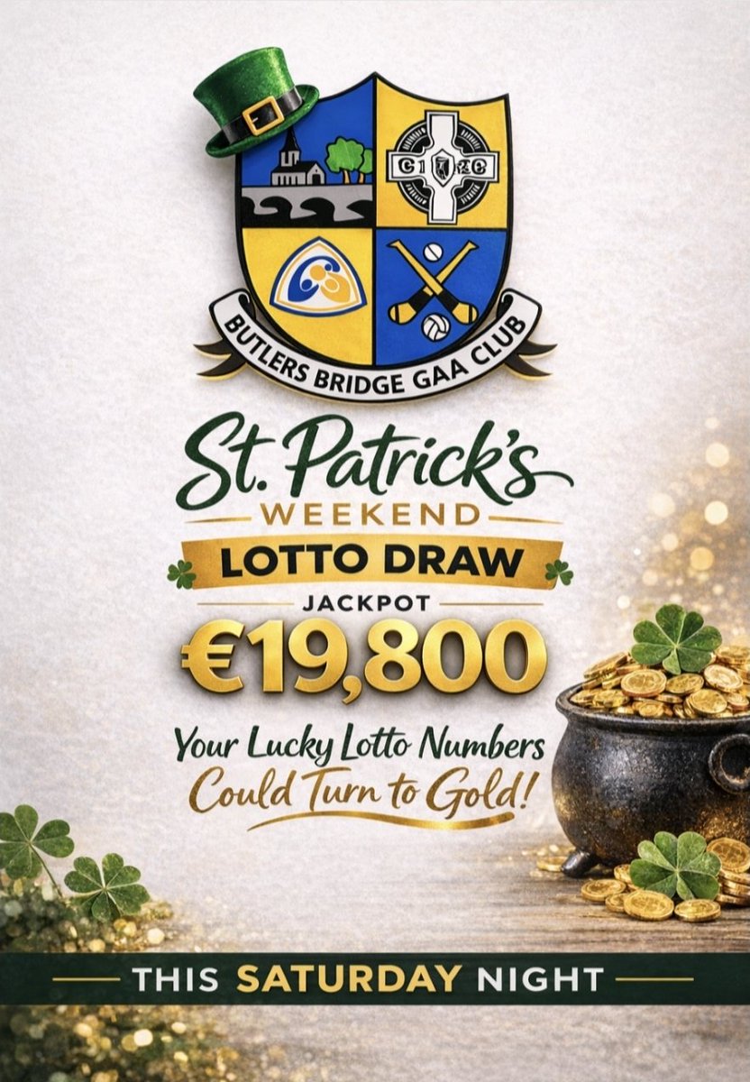 ButlersbridgeGAA tweet media