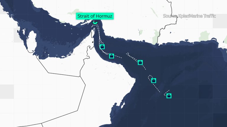 MuhammadHa94520's tweet image. Update on Hormuz chaos: PM Modi held talks with Iran's President Pezeshkian today on the 'serious situation' in the region. India pushing hard for safe passage of 20+ stranded oil/LPG tankers through the Strait amid ongoing war.  #OilUpdate