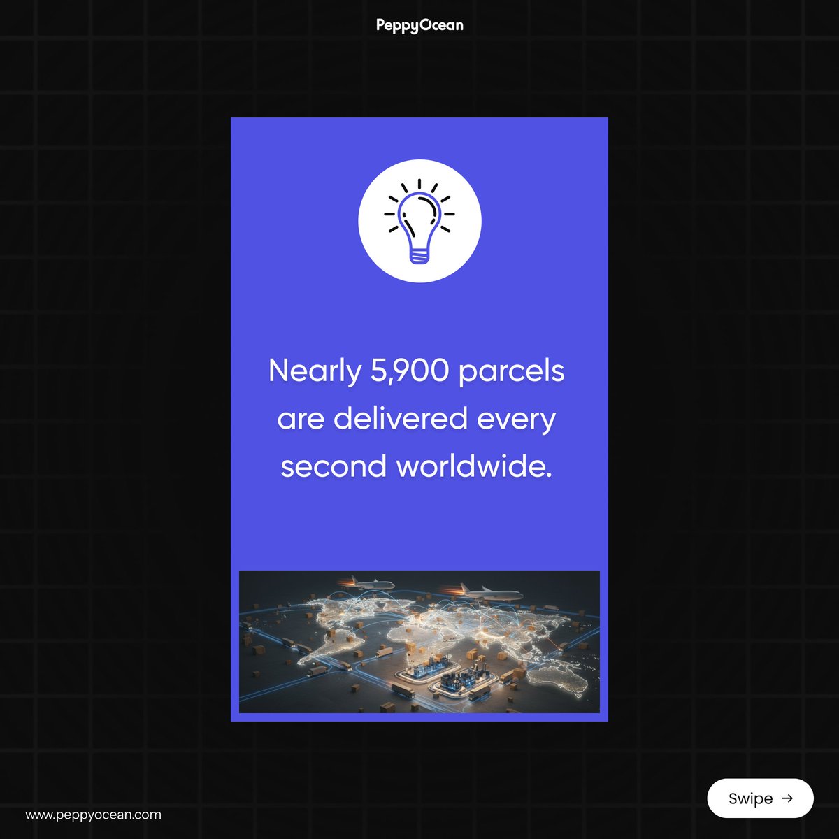 PeppyOcean | Mobile App Development Company tweet media