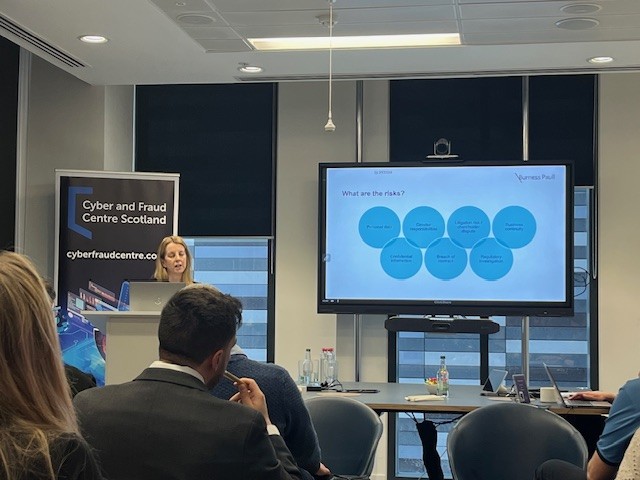 Cyber and Fraud Centre - Scotland tweet media