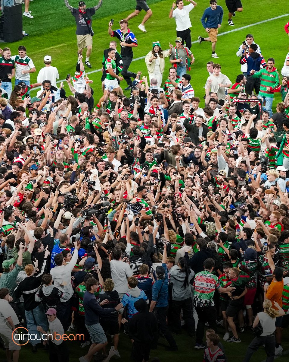 South Sydney Rabbitohs 🐰 tweet media