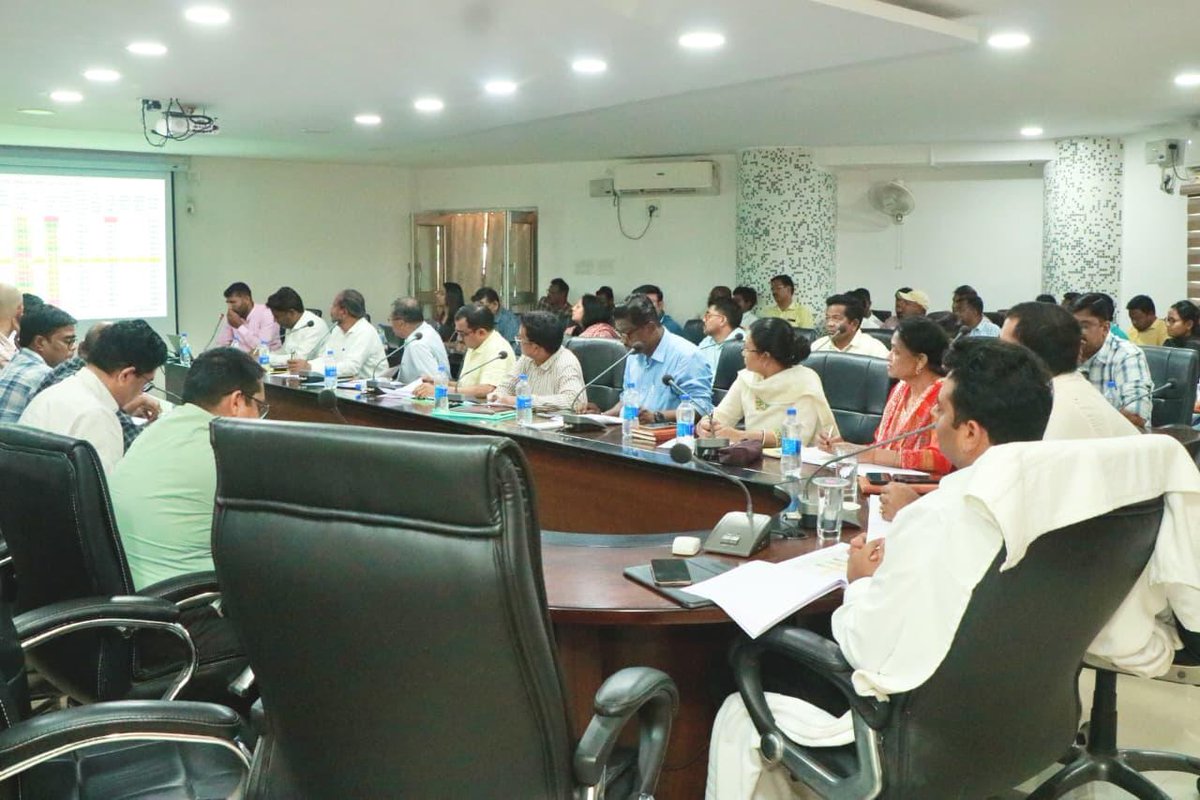 DC West Singhbhum tweet media