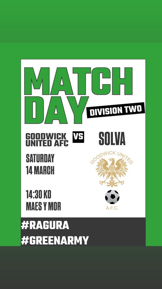 Goodwick United AFC tweet media