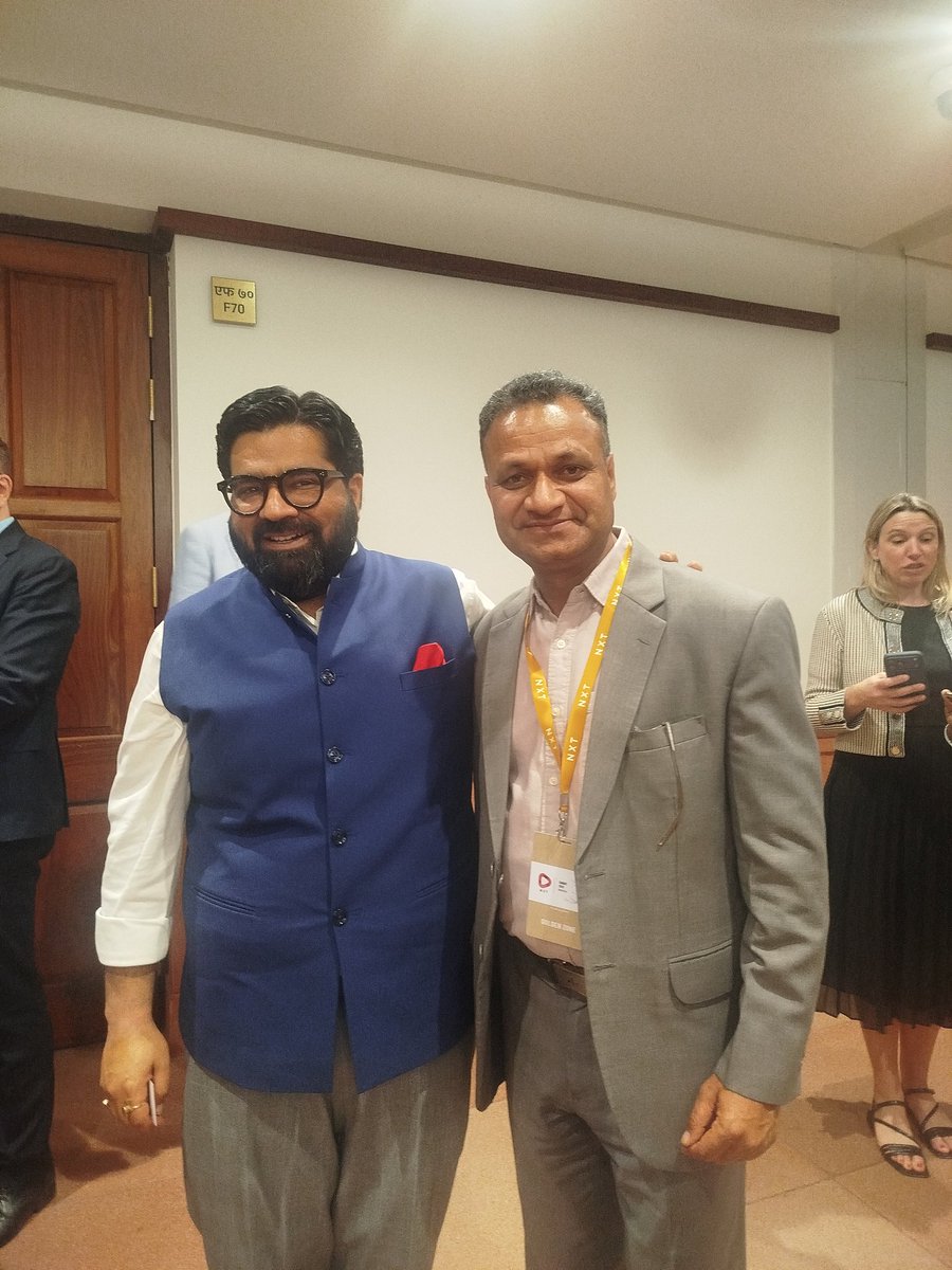 Deepak Prakash Bhatt, PhD tweet media