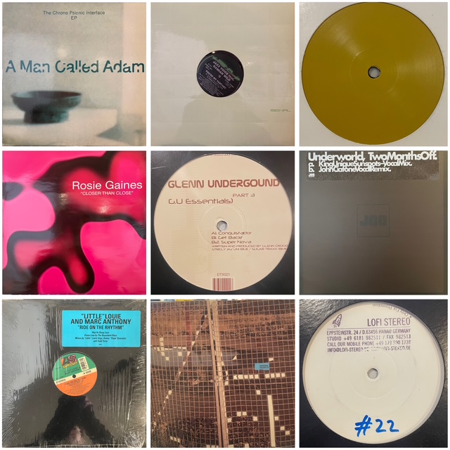 Knowledge Records (ノーレッジ・レコード) tweet media