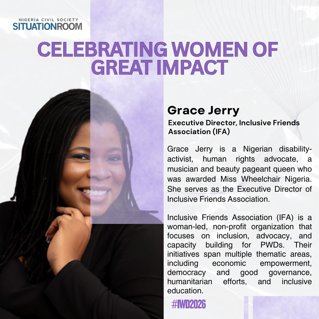 Nigeria Civil Society Situation Room tweet media