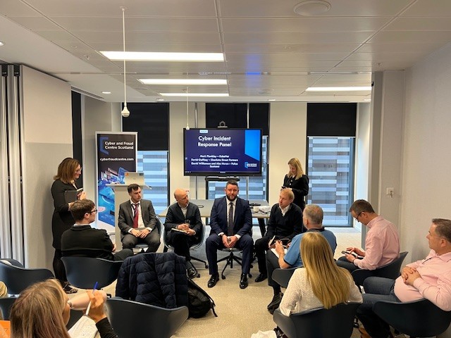 Cyber and Fraud Centre - Scotland tweet media