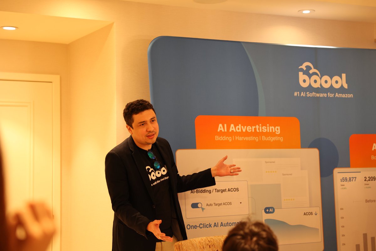 BQool AI | Amazon Seller Software tweet media