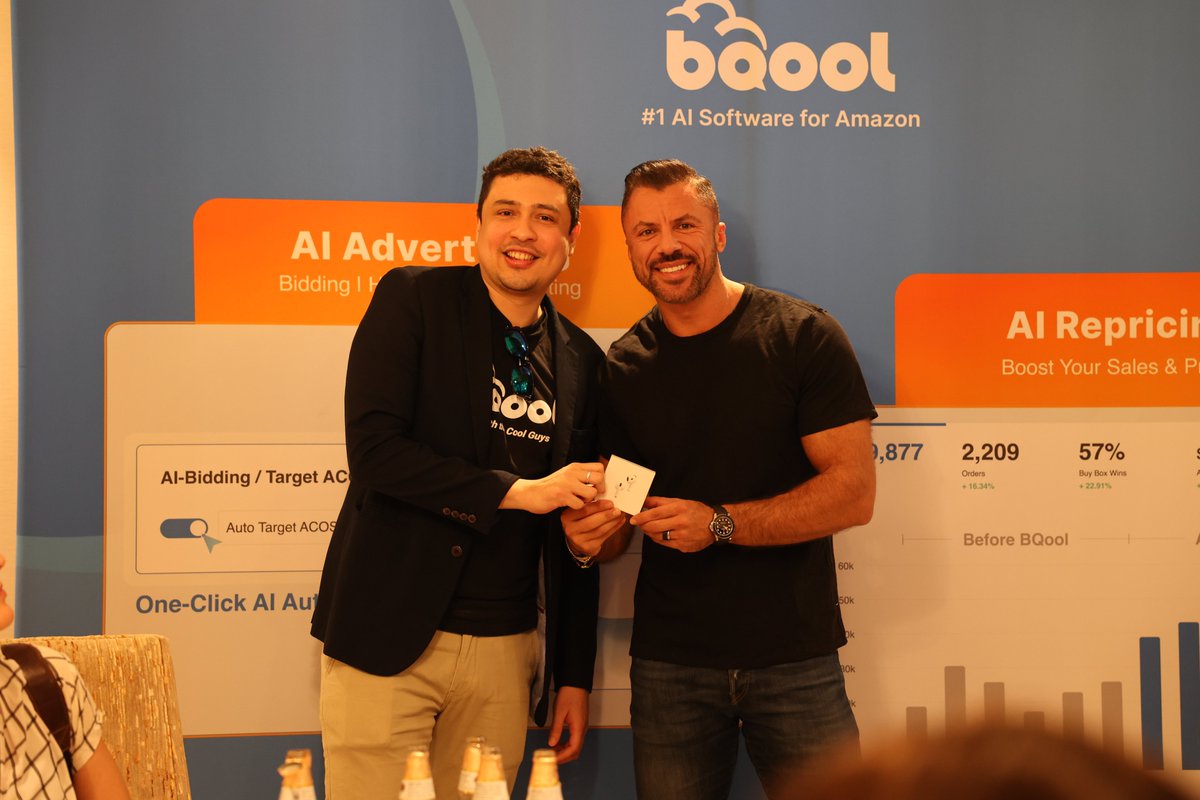 BQool AI | Amazon Seller Software tweet media