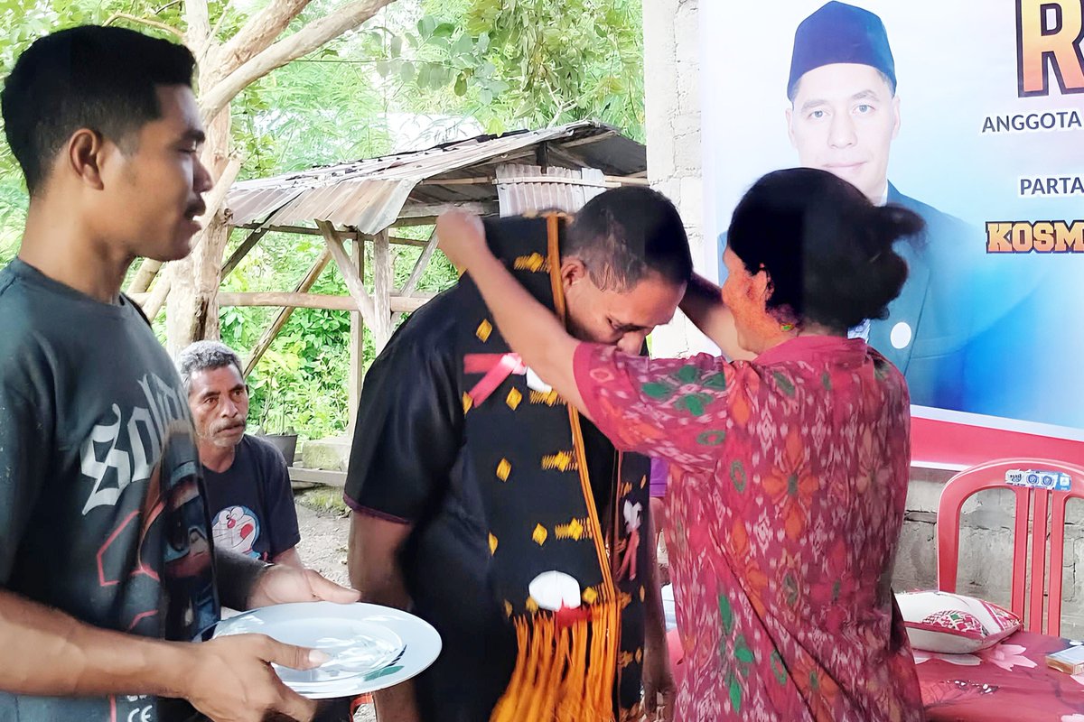 Partai Perindo tweet media