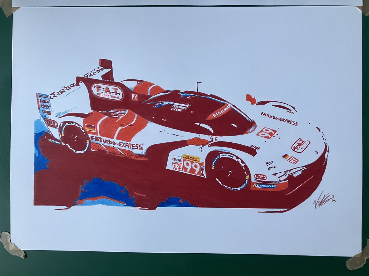 NGAutoArt's tweet image. Is #FastFriday a thing? What about #ForSaleFriday?

Anyway, here are some pencil drawings I’m really proud to have created. They could be yours, too. They’re better on your wall than wrapped up in my storage system..

#F1 #Ford #Porsche #lewishamilton #BMW