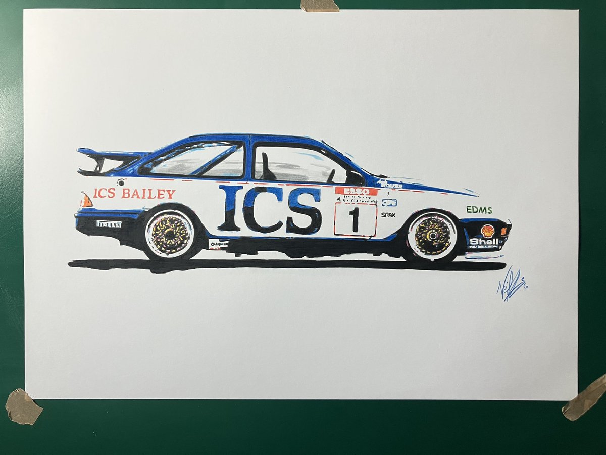 NGAutoArt's tweet image. Is #FastFriday a thing? What about #ForSaleFriday?

Anyway, here are some pencil drawings I’m really proud to have created. They could be yours, too. They’re better on your wall than wrapped up in my storage system..

#F1 #Ford #Porsche #lewishamilton #BMW