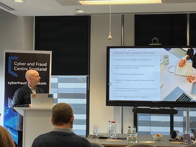 Cyber and Fraud Centre - Scotland tweet media