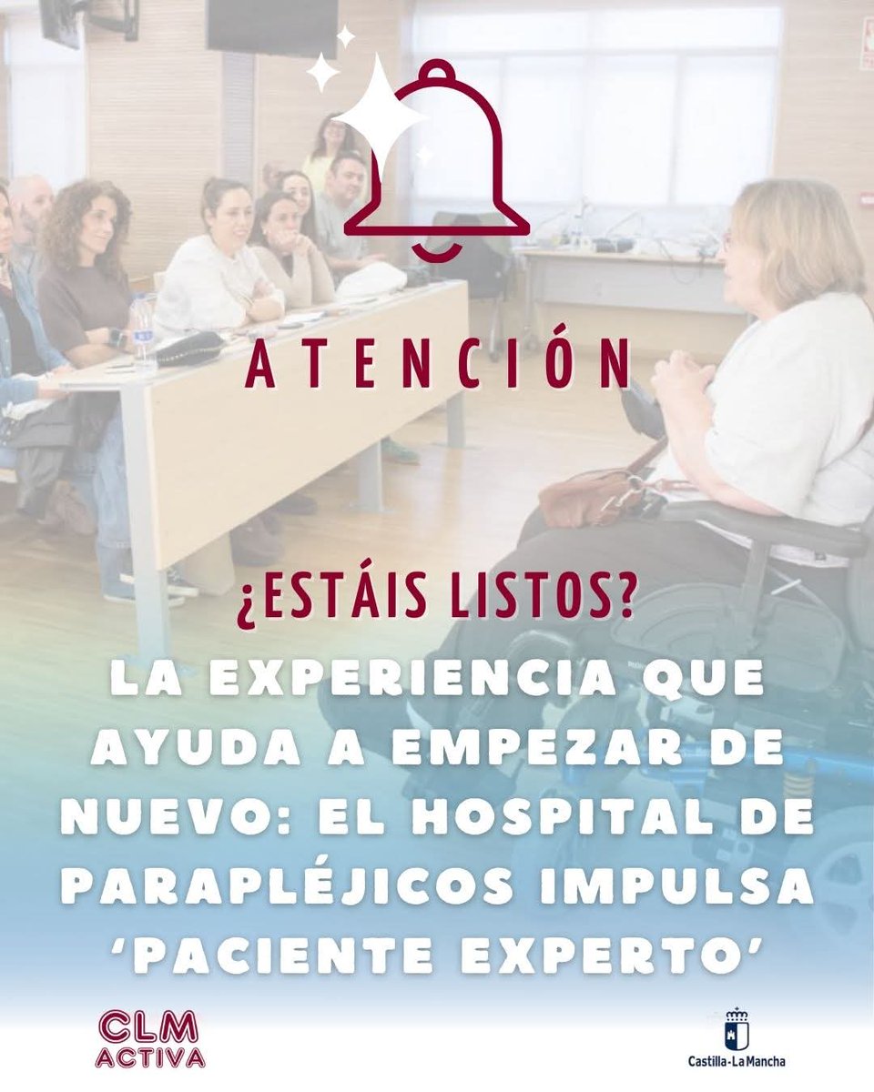 CLM Activa ONG tweet media