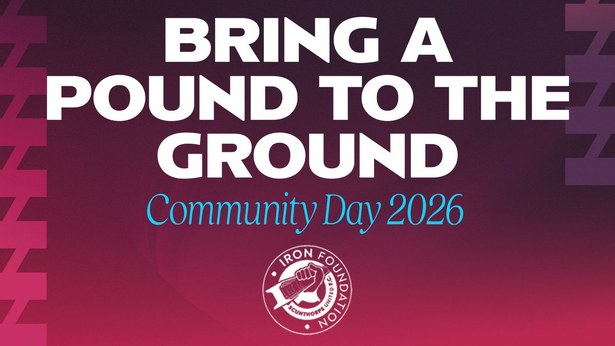 Scunthorpe United FC tweet media