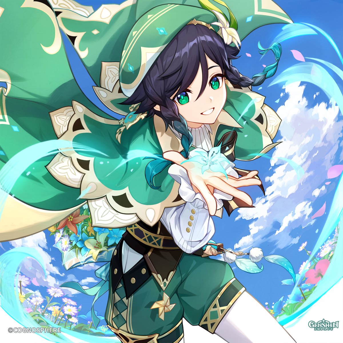 Genshin Impact tweet media