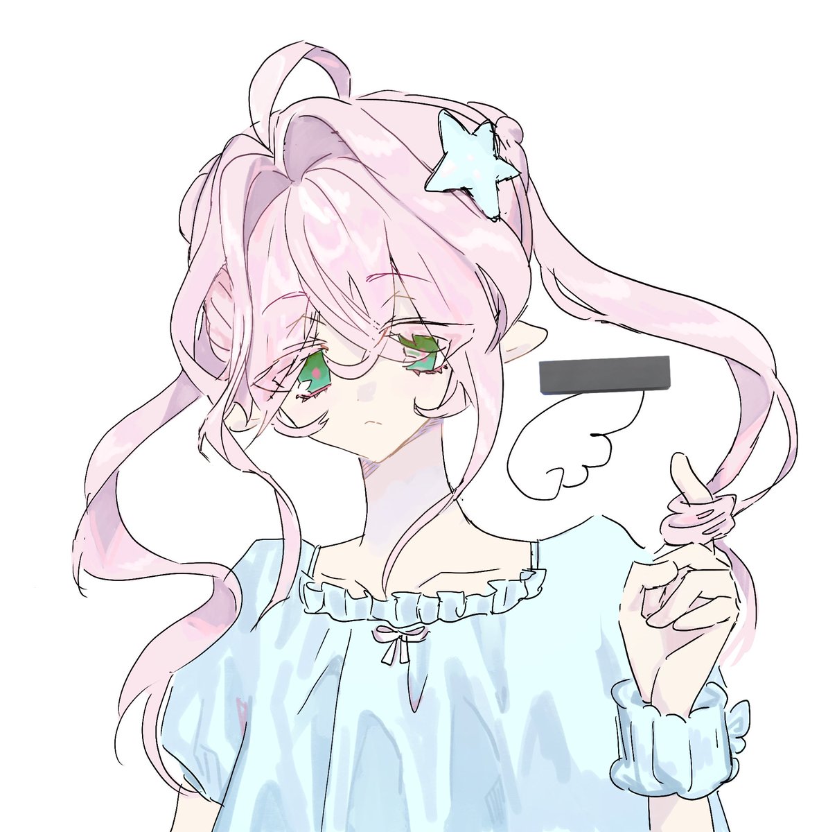 에일리언엔젤 tweet media