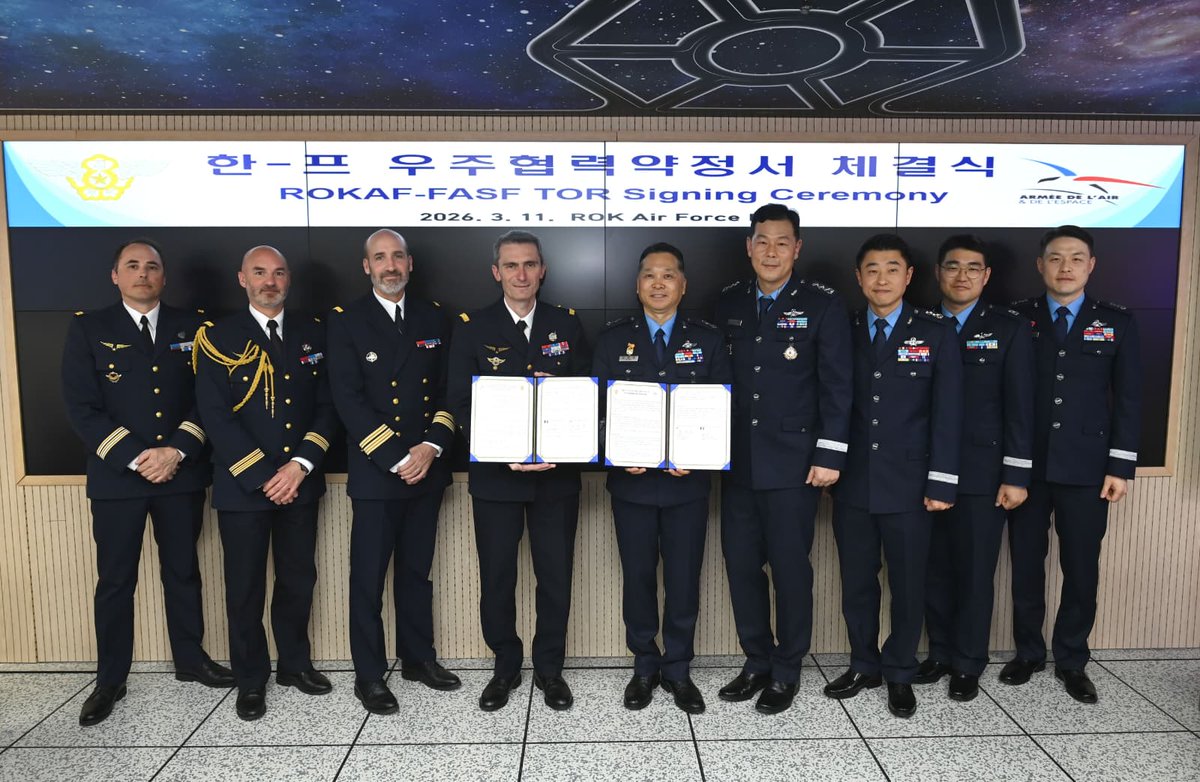 La France en Corée tweet media