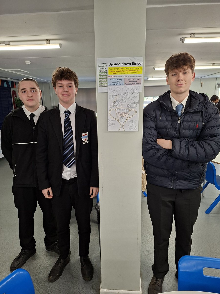 Bishop Walsh Sixth Form tweet media