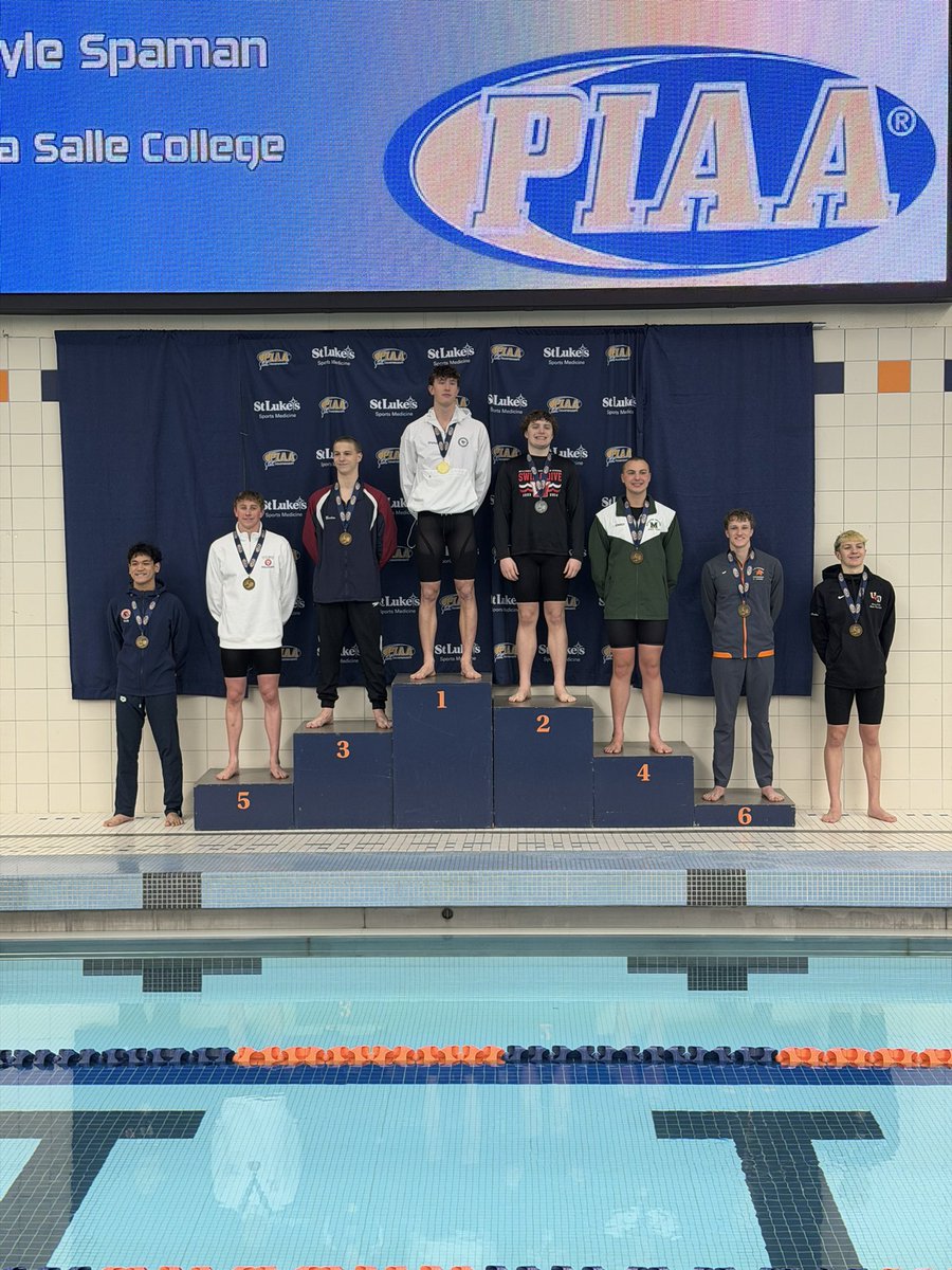 Latrobe Swimming tweet media