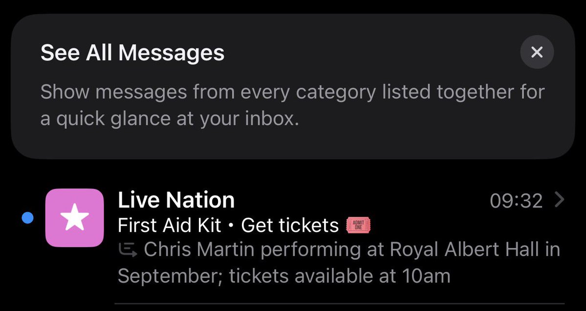 Chris Martin tweet media