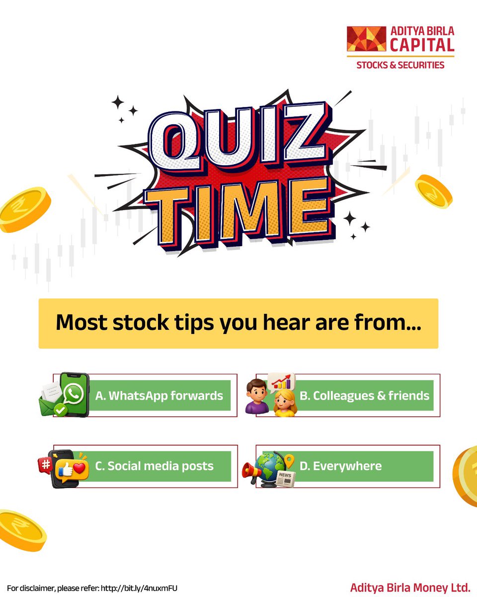 ABC - Aditya Birla Money Ltd. tweet media