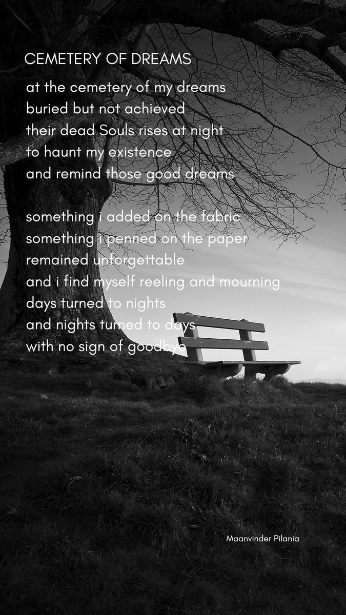 From The Desk of Maanvinder: A Poetry Collection tweet media