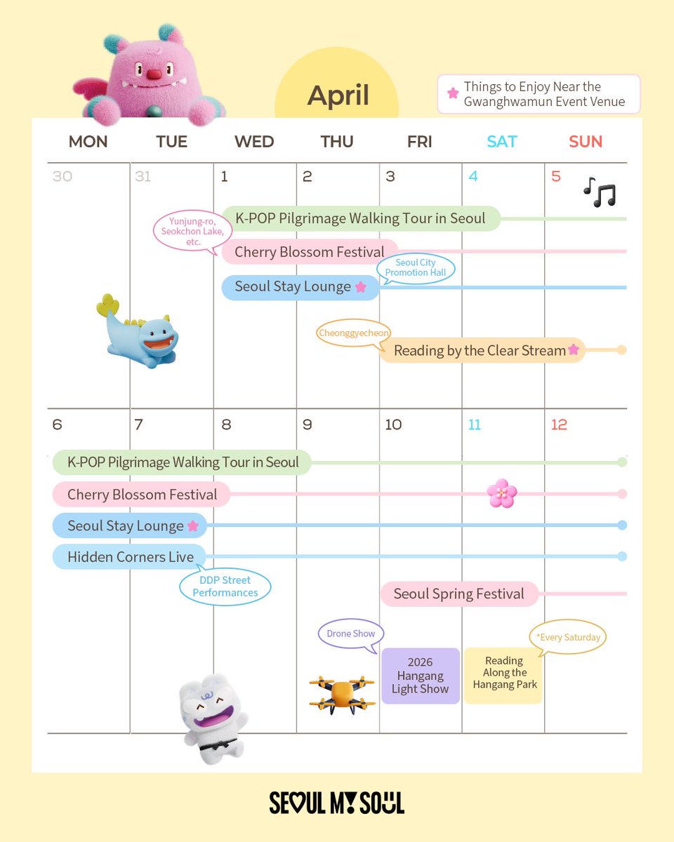 Seoul Government tweet media