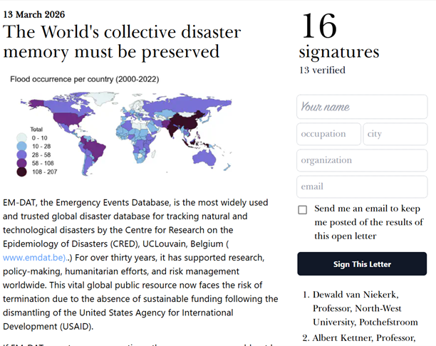 Prof. Lee Bosher (also on Bluesky) tweet media