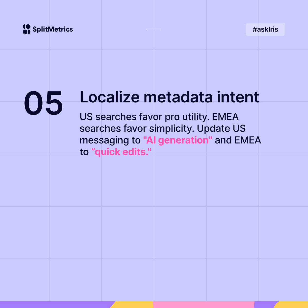 SplitMetrics tweet media