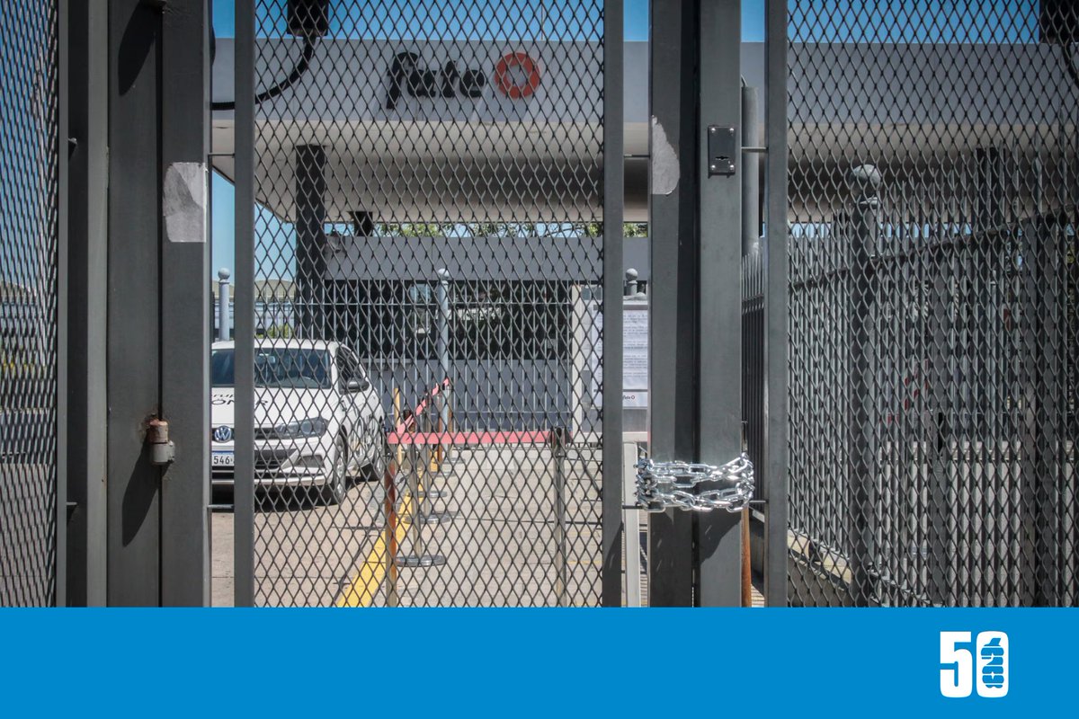 RADIOGRAFÍA DEL DERRUMBE INDUSTRIAL EN LA PROVINCIA DE BUENOS AIRES: CERRARON 5.800 EMPRESAS EN LA ERA MILEI

✍🏼 <a href="/juliricaldoni/">Juliana Ricaldoni</a> | Con más de 5.800 empresas cerradas en territorio bonaerense y una utilización de la capacidad instalada en niveles pandémicos, la provincia de Buenos