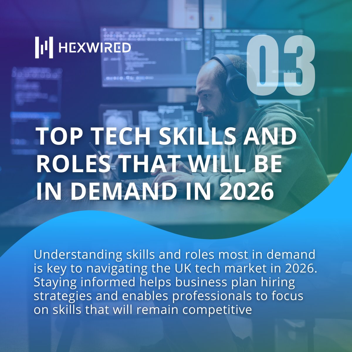 Hexwired Recruitment tweet media